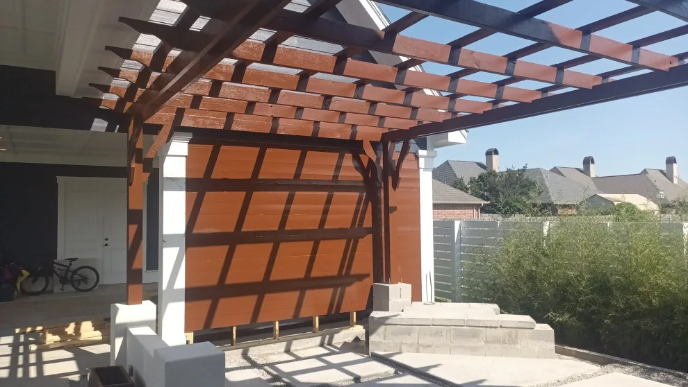 Personalized awning by Godwin Construction LLC - Photo 14