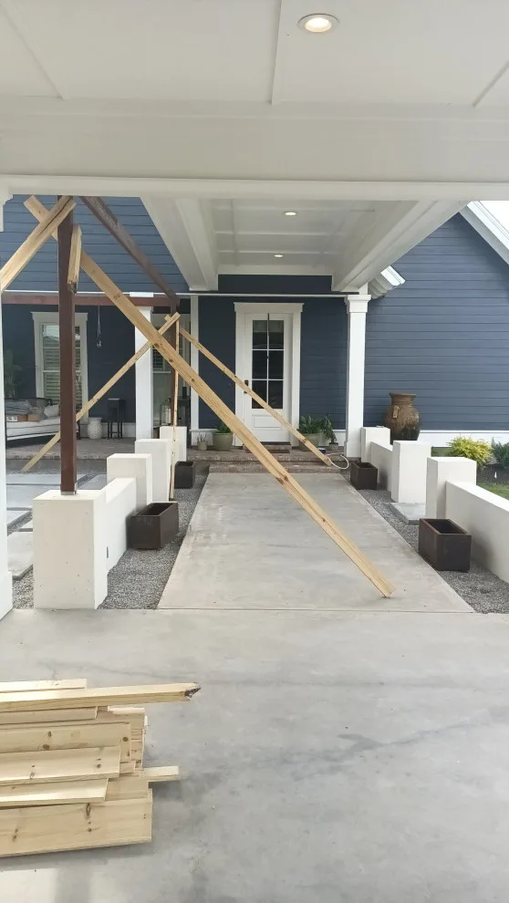 Personalized awning by Godwin Construction LLC - Photo 18