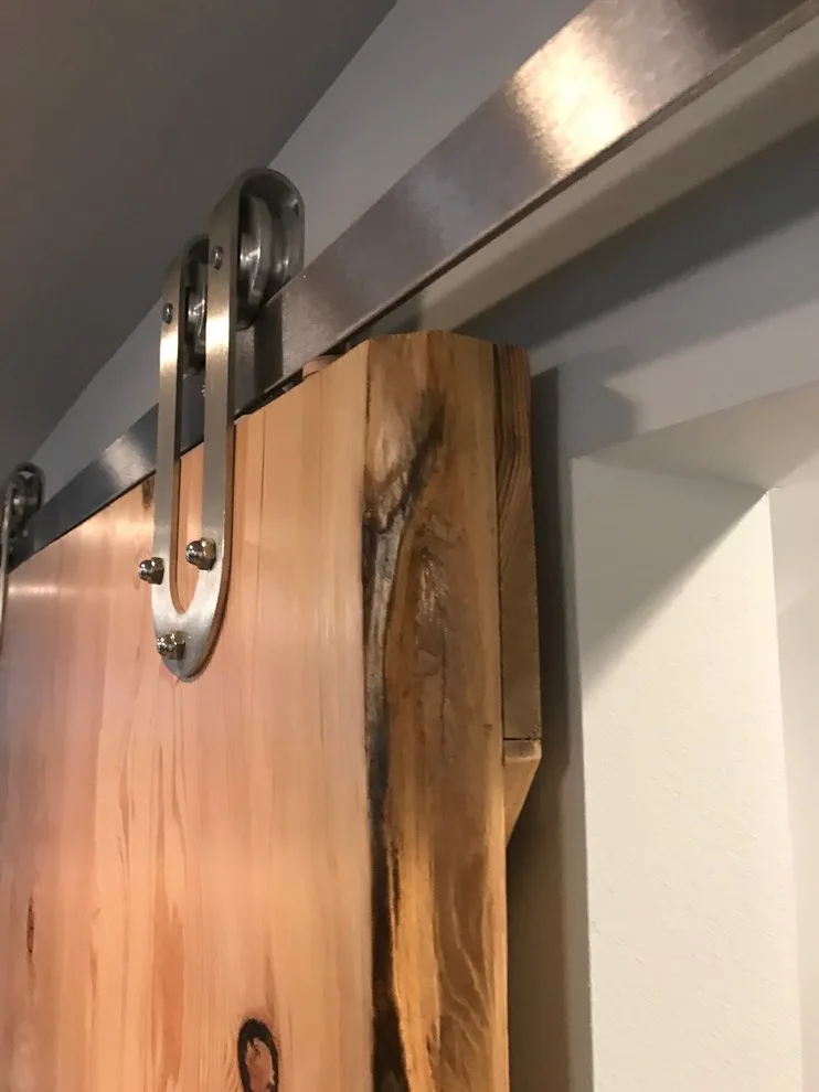 Bespoke Barn Door and Farmhouse Table by Visionarch, LLC - Photo 3