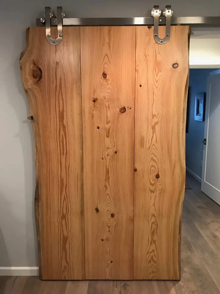 Bespoke Barn Door and Farmhouse Table by Visionarch, LLC - Photo 2