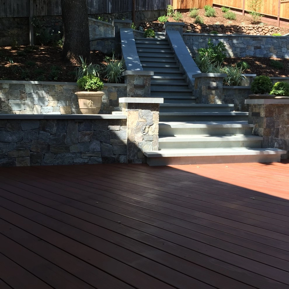 San Anselmo California by Buchholz Landscaping Company - Photo 8