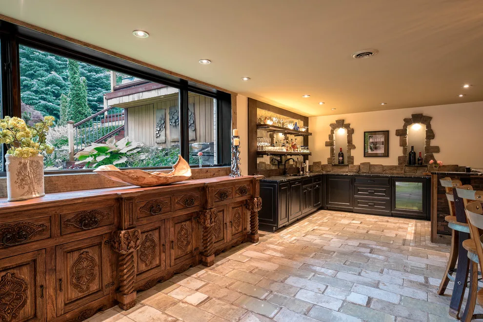 Bespoke Basement Bloomfield Hills by Newmyer Distinctive Remodeling - Photo 13