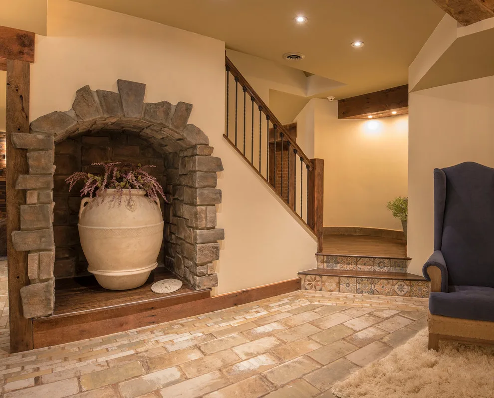 Bespoke Basement Bloomfield Hills by Newmyer Distinctive Remodeling - Photo 11