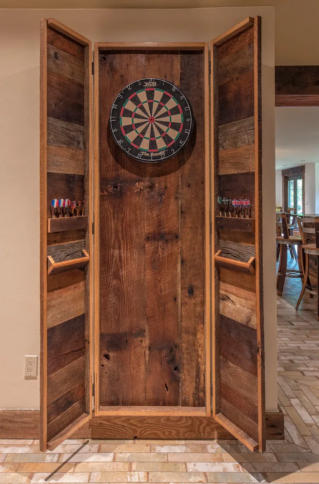 Bespoke Basement Bloomfield Hills by Newmyer Distinctive Remodeling - Photo 10
