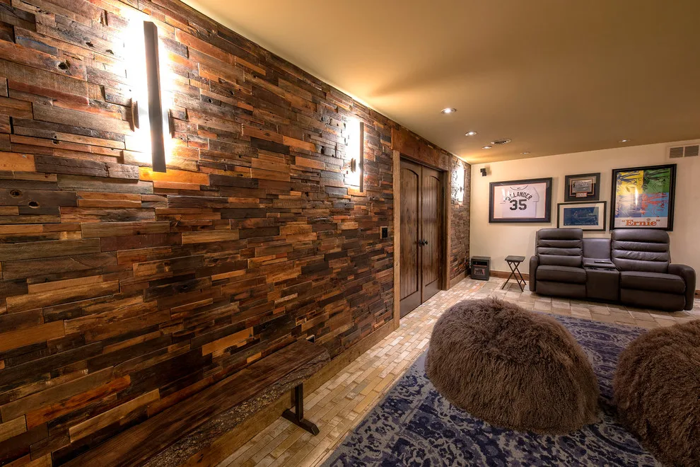 Bespoke Basement Bloomfield Hills by Newmyer Distinctive Remodeling - Photo 6