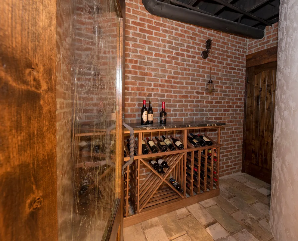 Bespoke Basement Bloomfield Hills by Newmyer Distinctive Remodeling - Photo 5
