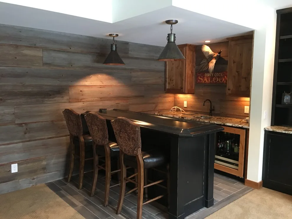 Tailored Basement Renovation by B. Streeter & Company - Photo 5
