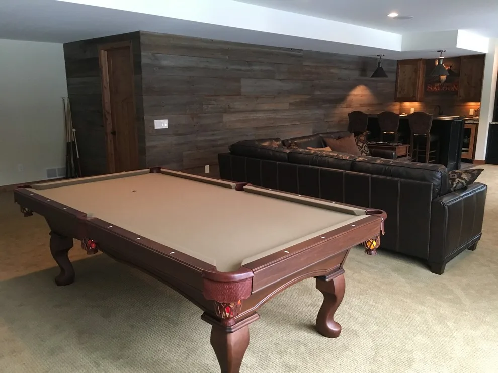 Tailored Basement Renovation by B. Streeter & Company - Photo 4