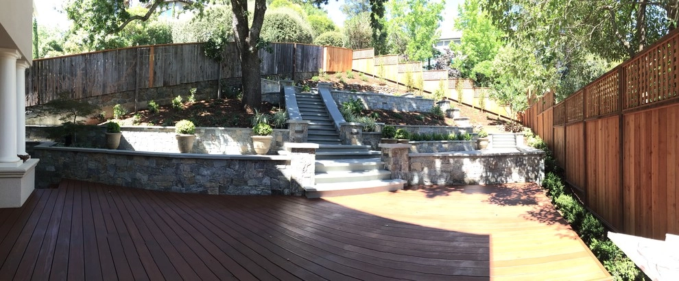 San Anselmo California by Buchholz Landscaping Company - Photo 4