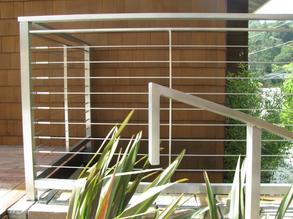 Mill Valley Garden by Buchholz Landscaping Company - Photo 5