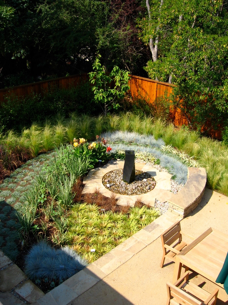 San Rafael Estate Garden by Buchholz Landscaping Company - Photo 3