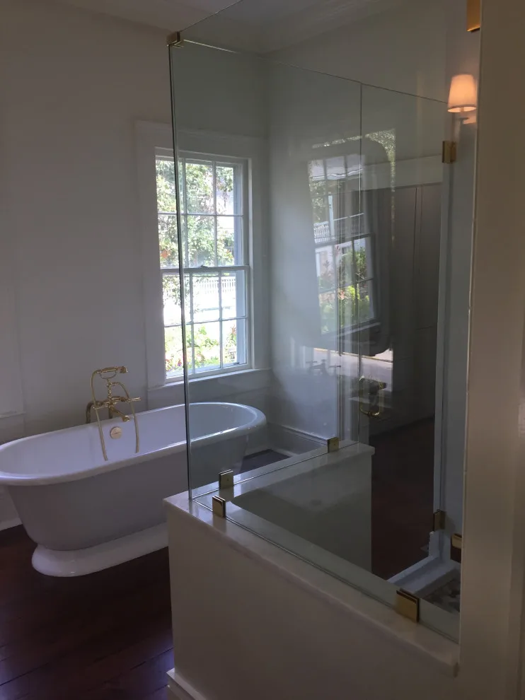 Tailored Bathroom Mt. Pleasant by Tideline Homes - Photo 14