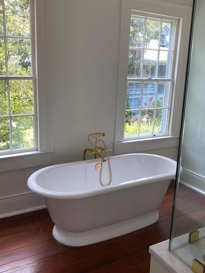 Tailored Bathroom Mt. Pleasant by Tideline Homes - Photo 11