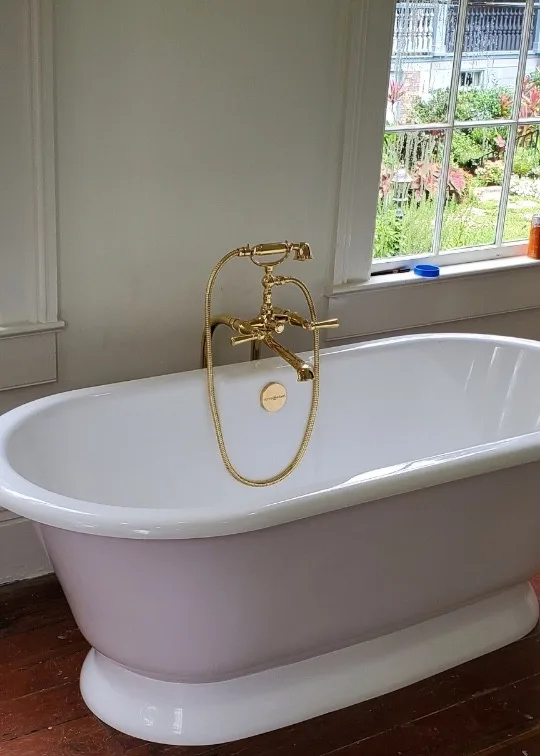 Tailored Bathroom Mt. Pleasant by Tideline Homes - Photo 3