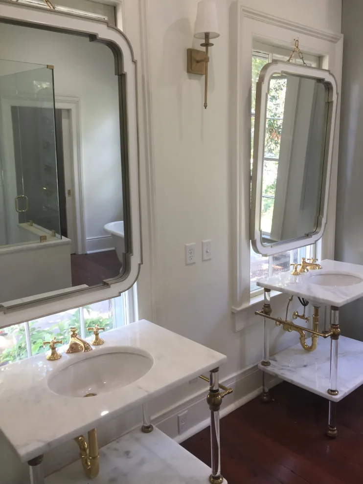 Tailored Bathroom Mt. Pleasant by Tideline Homes - Photo 12