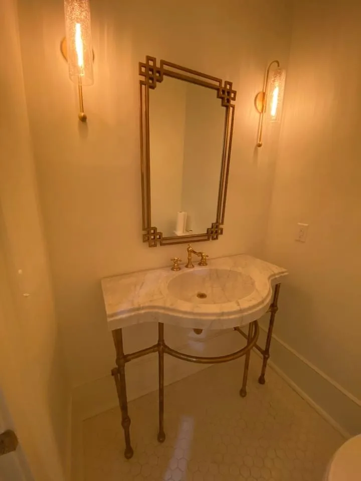 Tailored Bathroom Mt. Pleasant by Tideline Homes - Photo 2
