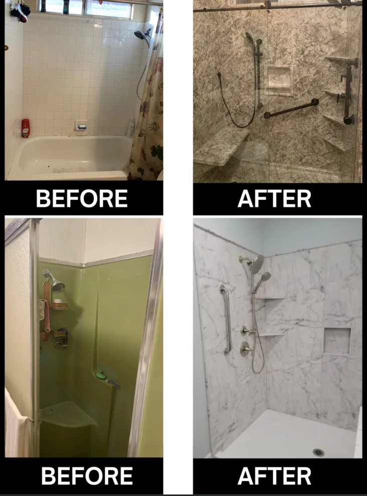 Tailored Bathroom Renovations by H&L Contracting - Photo 4