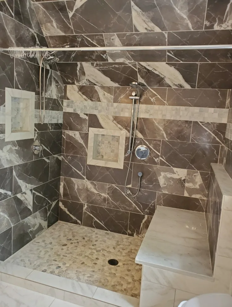 Tailored Bathroom Renovations by H&L Contracting - Photo 2