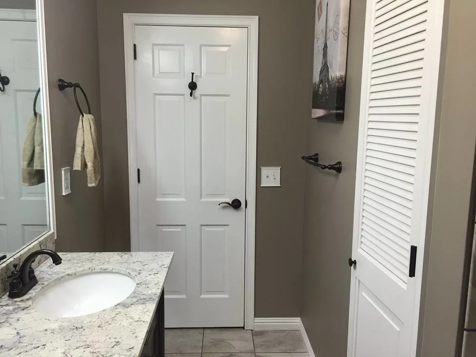 Tailored Bathroom Remodel by Technically Aesthetic General Contractors - Photo 5