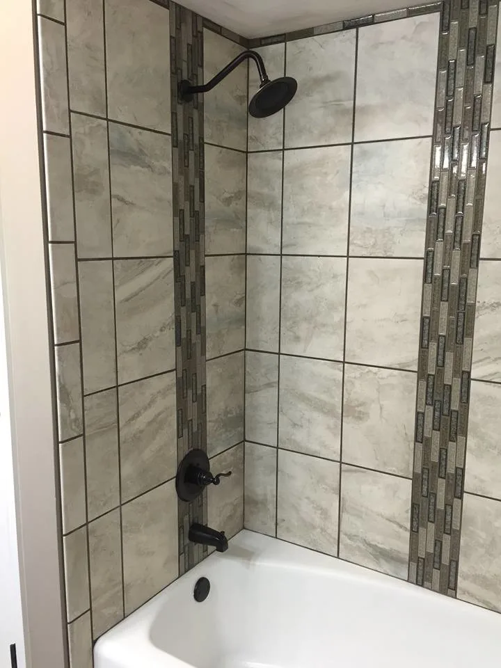 Tailored Bathroom Remodel by Technically Aesthetic General Contractors - Photo 9