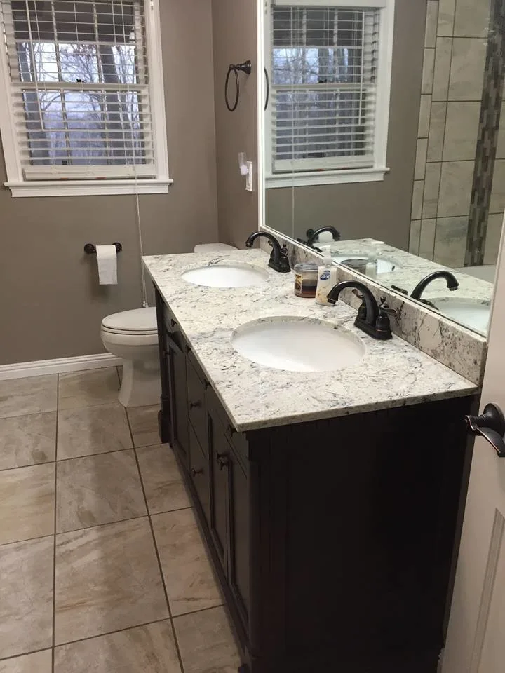 Tailored Bathroom Remodel by Technically Aesthetic General Contractors - Photo 4