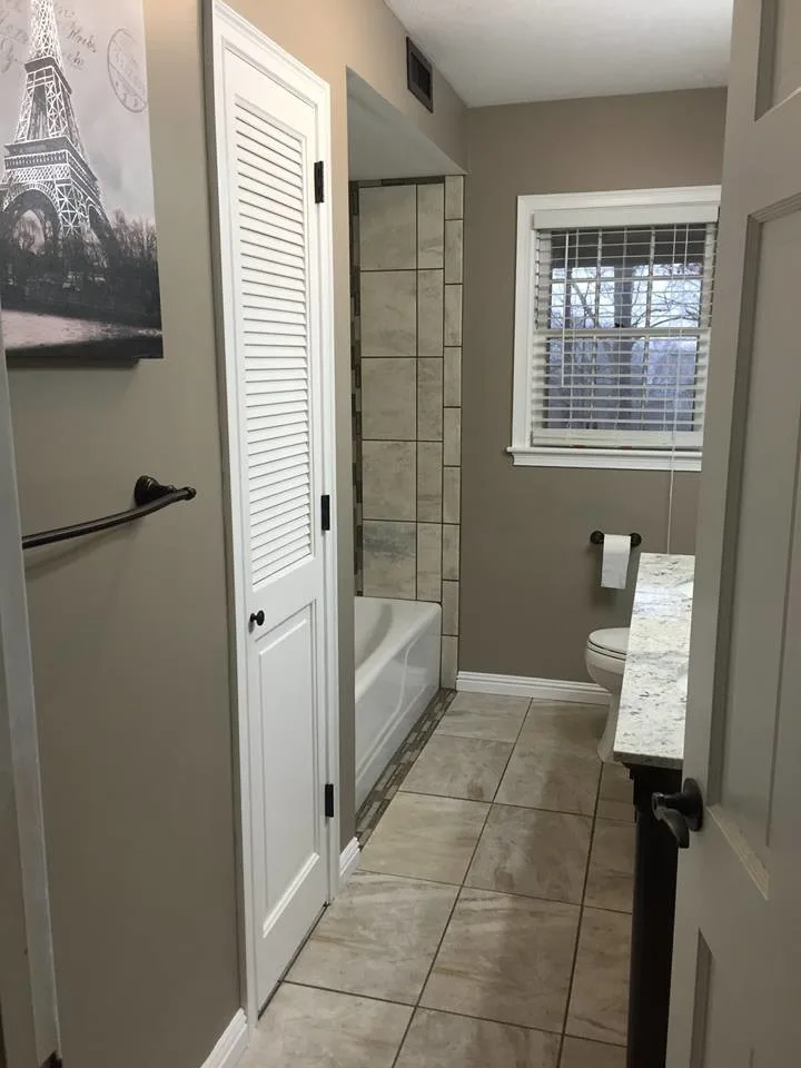 Tailored Bathroom Remodel by Technically Aesthetic General Contractors - Photo 7