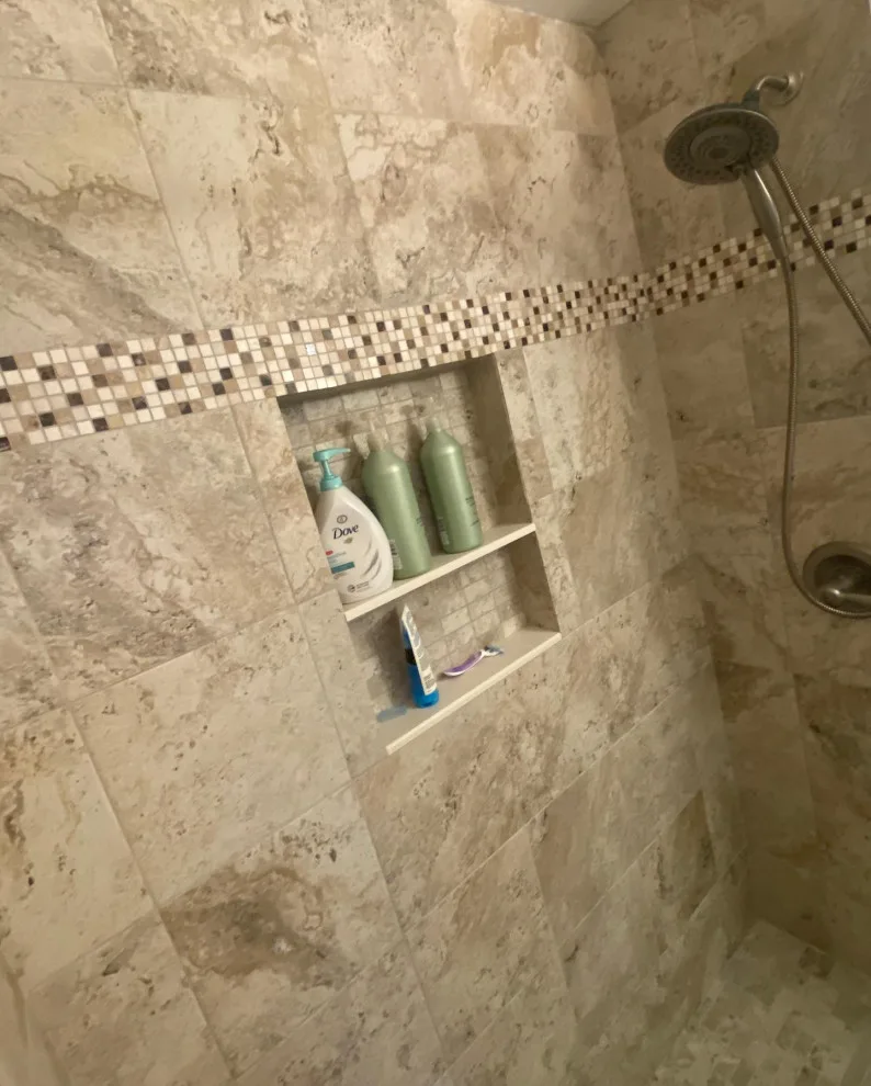 Tailored Restrooms by Forsyth Remodeling LLC - Photo 3