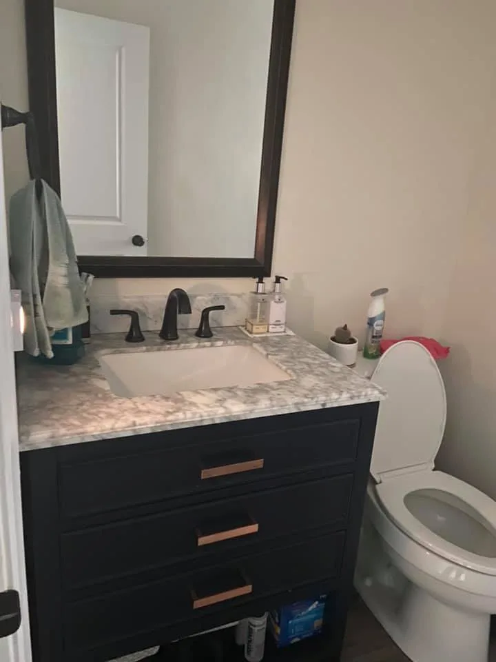 Tailored Restrooms by Forsyth Remodeling LLC - Photo 12