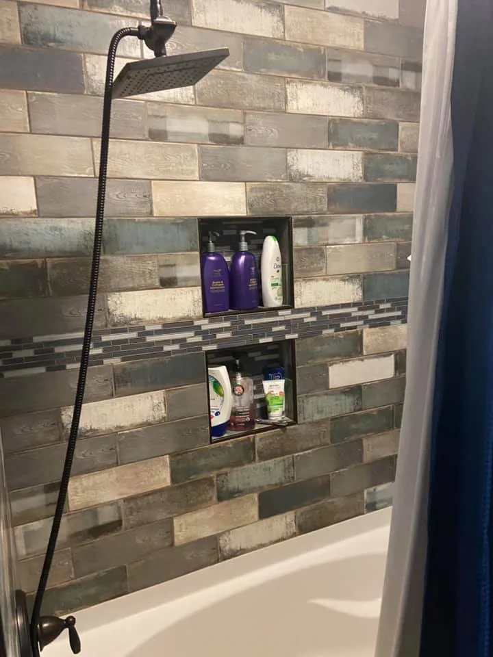 Tailored Restrooms by Forsyth Remodeling LLC - Photo 9