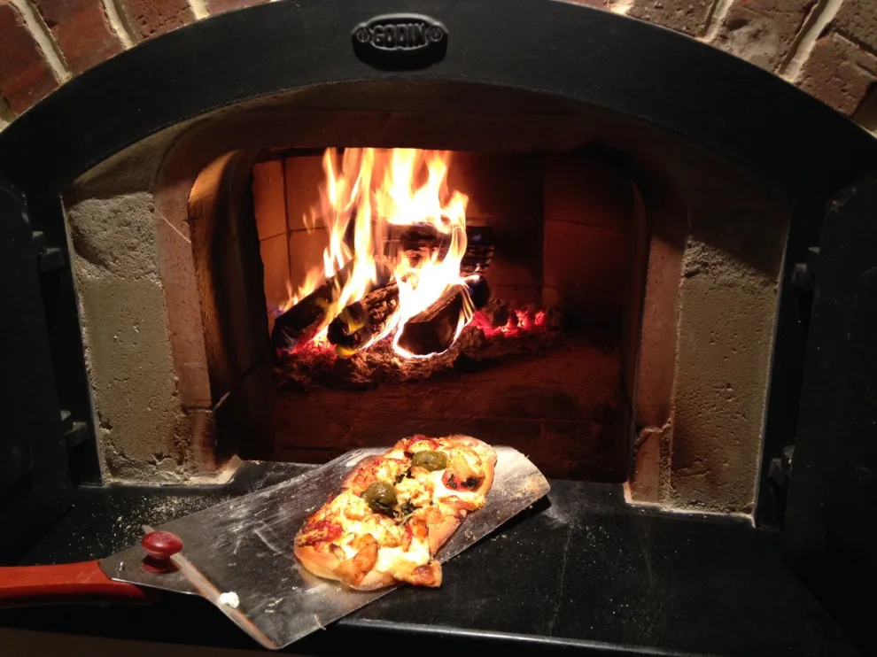 Bespoke BBQ and Pizza Oven Kitchen by Doylestown Builders - Photo 11