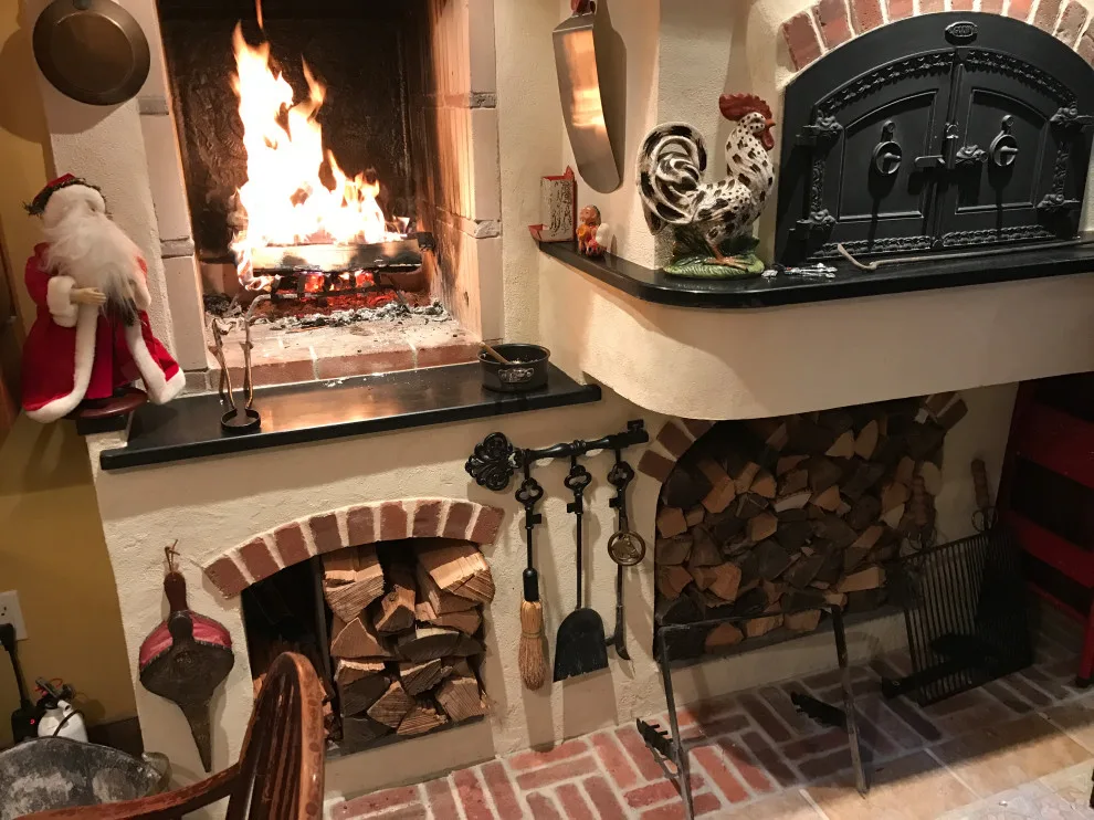 Bespoke BBQ and Pizza Oven Kitchen by Doylestown Builders - Photo 15