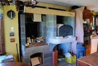 Bespoke BBQ and Pizza Oven Kitchen by Doylestown Builders - Photo 19
