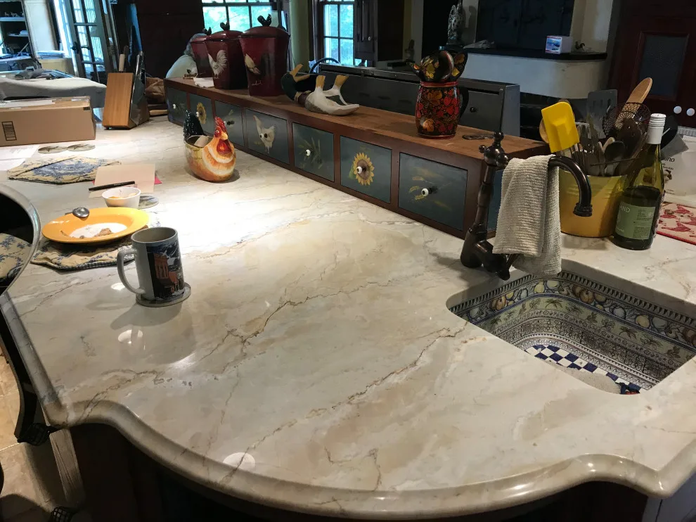 Bespoke BBQ and Pizza Oven Kitchen by Doylestown Builders - Photo 21