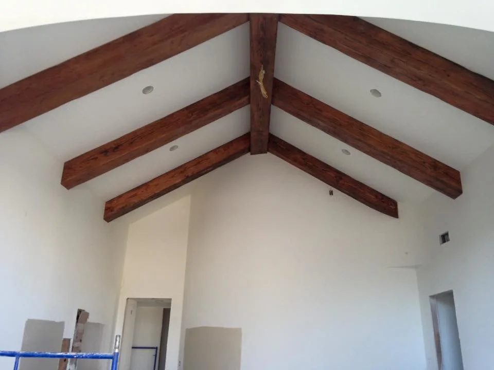 Tailored Beam Ceiling by TTA Construction, LLC - Photo 2