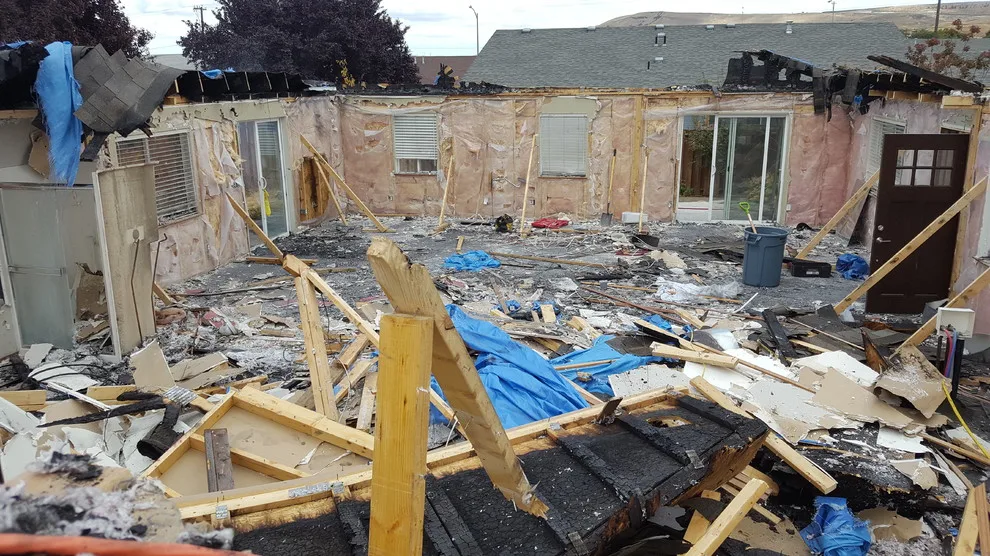 Tailored Construction/Fire Recovery - Barbus Home by AJW Construction LLC - Photo 15