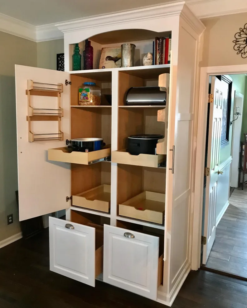 Tailored Built-Ins by Creation Home Improvement - Photo 5