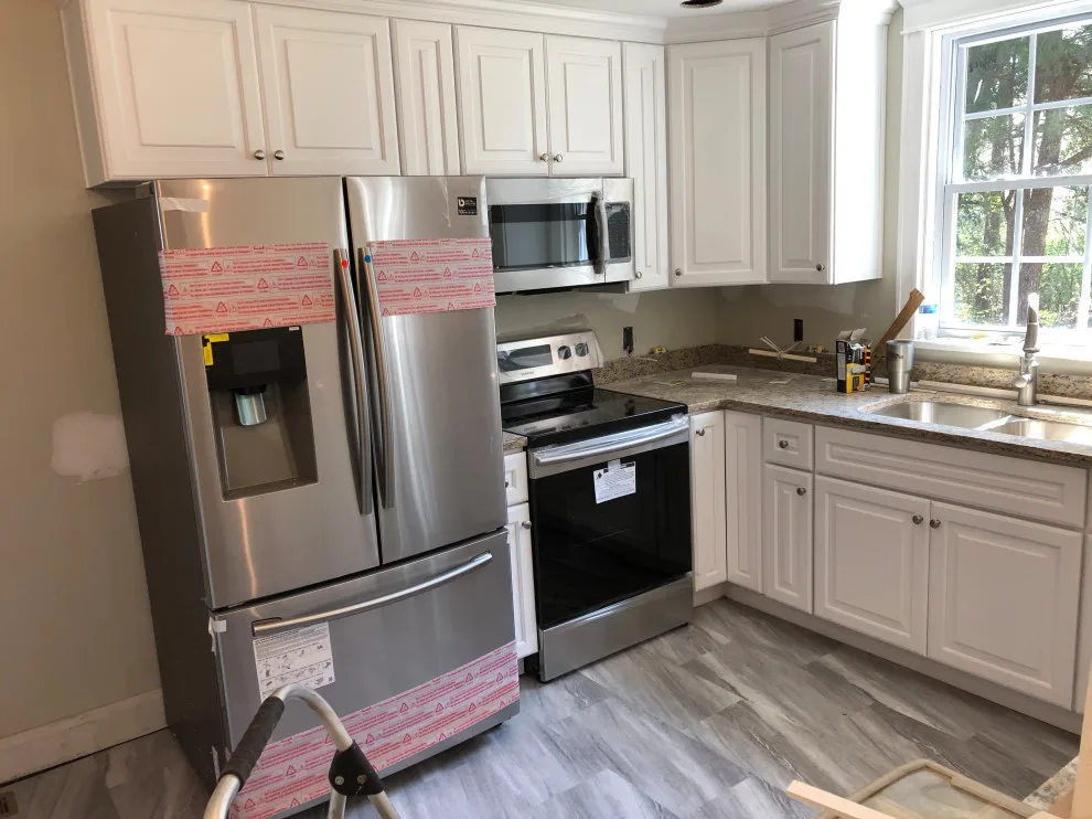 Culinary Space Renovation by Top Quality Home Improvements LLC - Photo 3