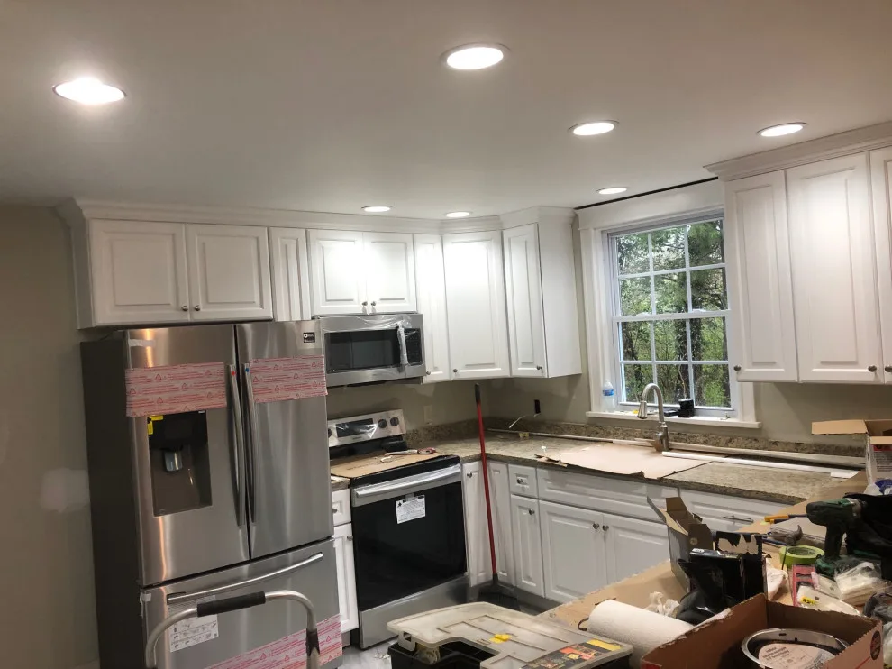 Culinary Space Renovation by Top Quality Home Improvements LLC - Photo 4