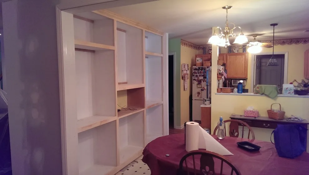 Bespoke Built-ins by Hunt Construction Co., Inc - Photo 8