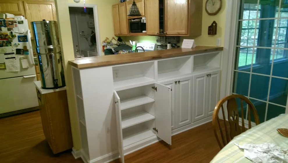 Bespoke Built-ins by Hunt Construction Co., Inc - Photo 11