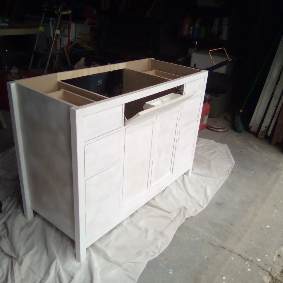 Bespoke Vanity Design by Higgs Homes - Photo 2