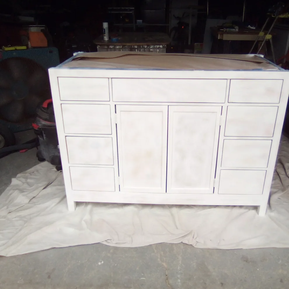 Bespoke Vanity Design by Higgs Homes - Photo 3