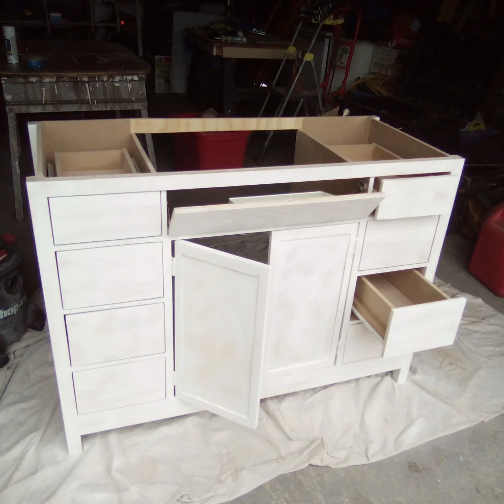Bespoke Vanity Design by Higgs Homes - Photo 5