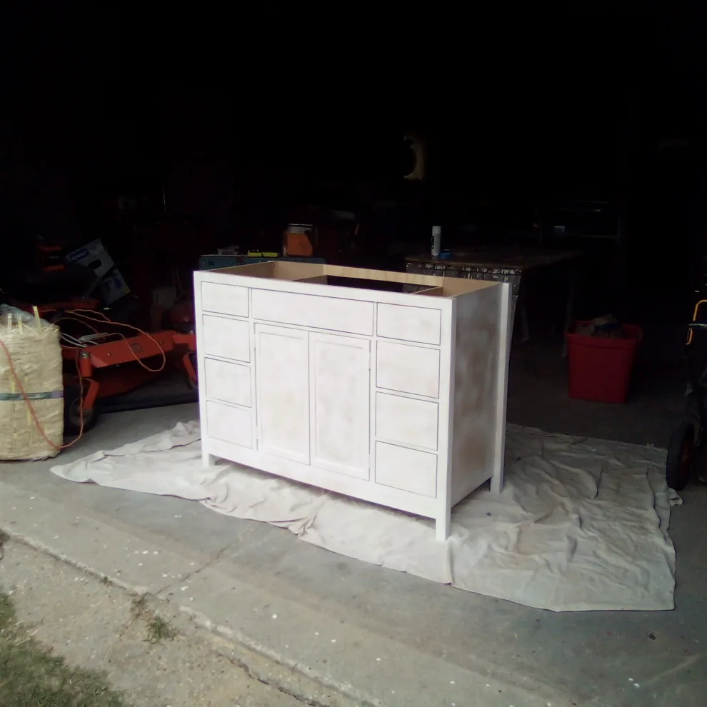 Bespoke Vanity Design by Higgs Homes - Photo 4