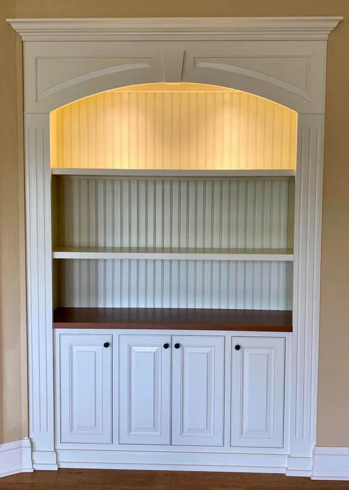 Bespoke Cabinet Integrations by Ironwood Builders - Photo 15