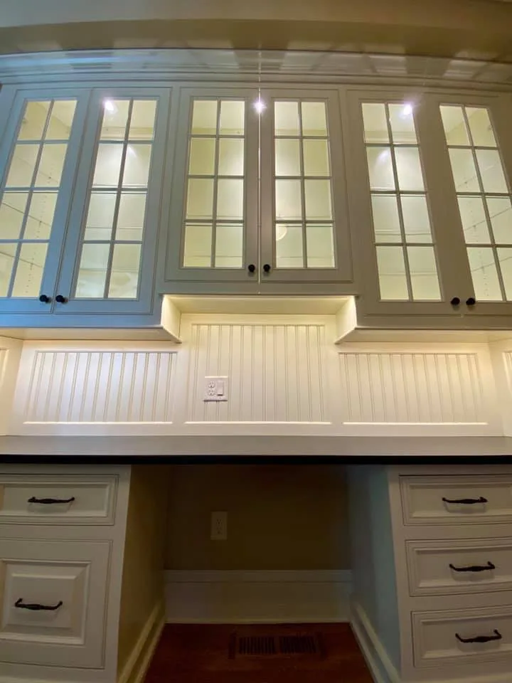 Bespoke Cabinet Integrations by Ironwood Builders - Photo 2