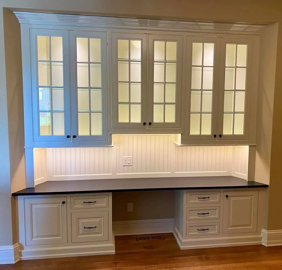 Bespoke Cabinet Integrations by Ironwood Builders - Photo 24