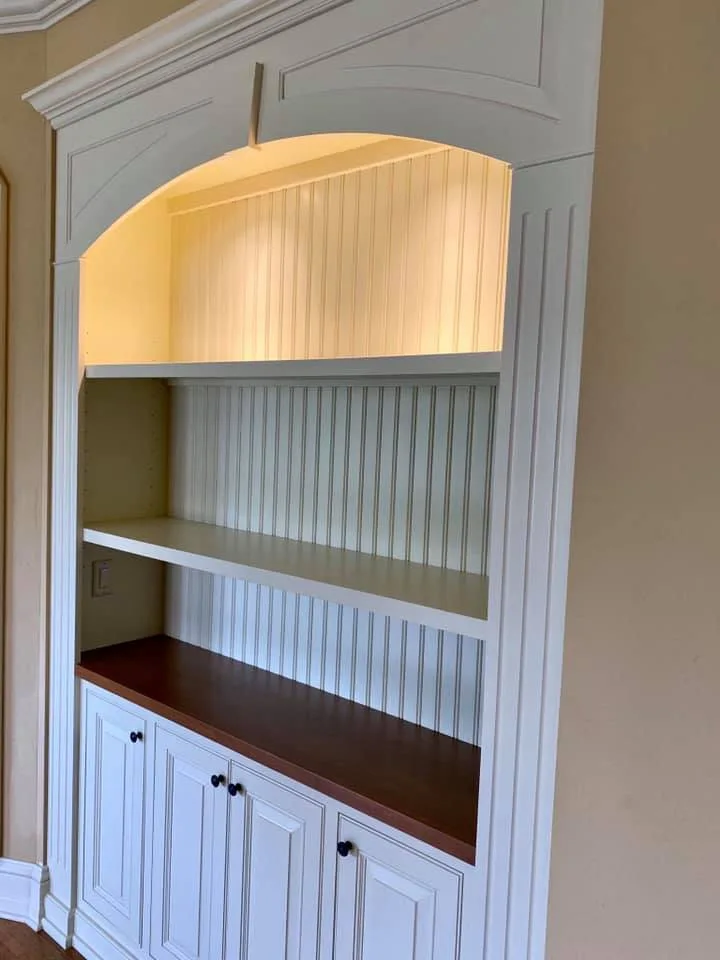 Bespoke Cabinet Integrations by Ironwood Builders - Photo 4