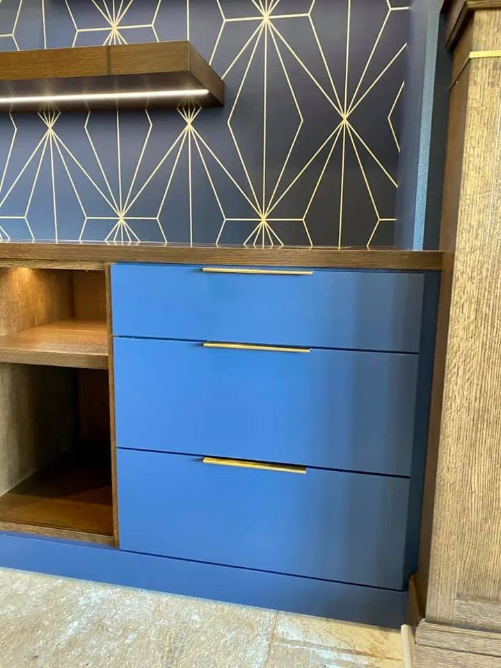 Bespoke Cabinet Integrations by Ironwood Builders - Photo 12