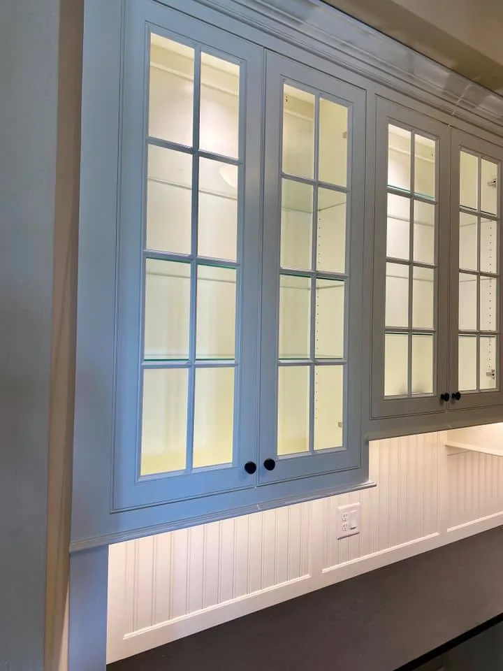 Bespoke Cabinet Integrations by Ironwood Builders - Photo 14